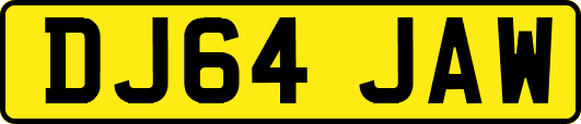 DJ64JAW