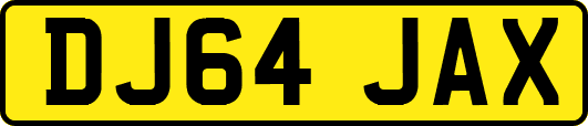 DJ64JAX
