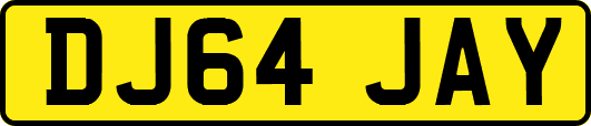 DJ64JAY