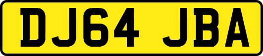 DJ64JBA