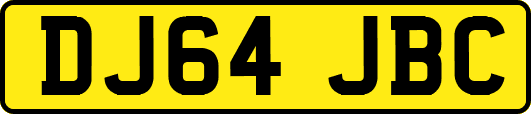 DJ64JBC