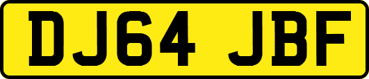 DJ64JBF