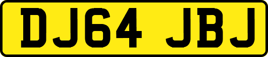DJ64JBJ