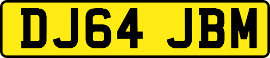 DJ64JBM