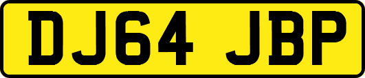 DJ64JBP