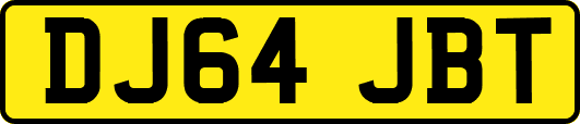 DJ64JBT