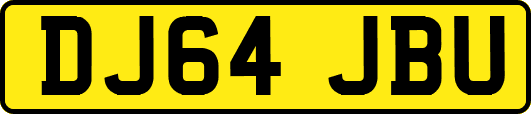 DJ64JBU