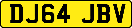 DJ64JBV