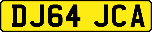 DJ64JCA