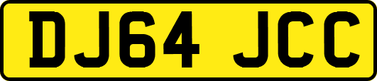 DJ64JCC