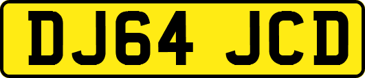DJ64JCD
