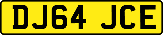 DJ64JCE