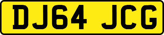 DJ64JCG