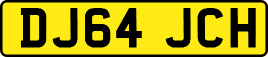 DJ64JCH