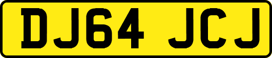 DJ64JCJ