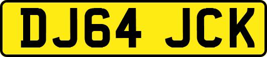 DJ64JCK