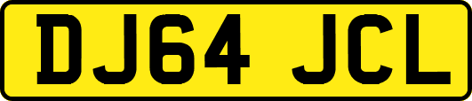 DJ64JCL