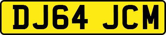 DJ64JCM