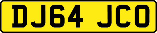 DJ64JCO