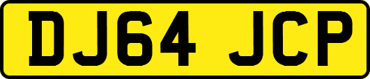 DJ64JCP