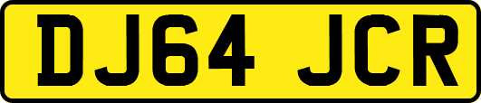 DJ64JCR