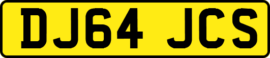 DJ64JCS