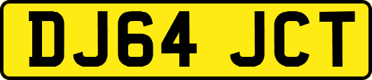DJ64JCT