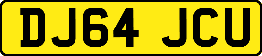 DJ64JCU