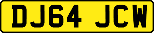 DJ64JCW