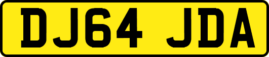 DJ64JDA