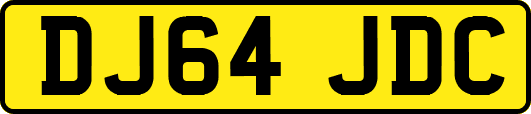 DJ64JDC
