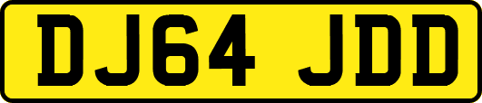 DJ64JDD