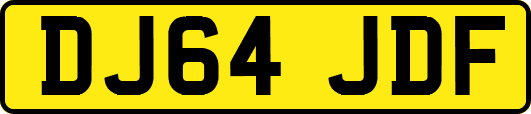 DJ64JDF