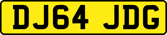 DJ64JDG