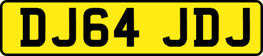 DJ64JDJ
