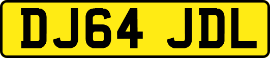 DJ64JDL
