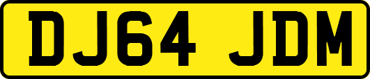 DJ64JDM