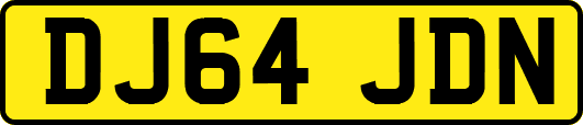 DJ64JDN