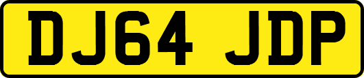 DJ64JDP