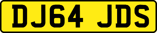 DJ64JDS