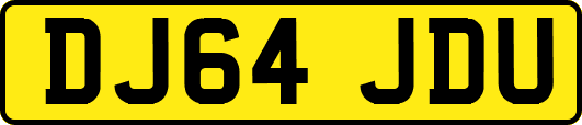 DJ64JDU