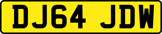 DJ64JDW