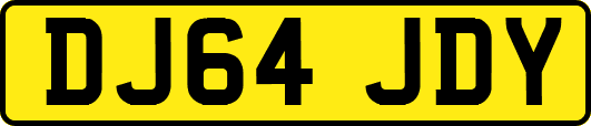 DJ64JDY