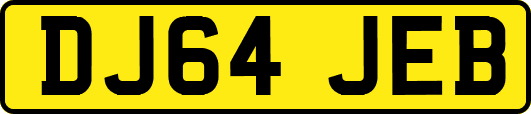 DJ64JEB