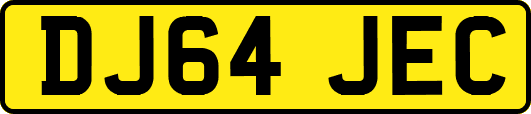 DJ64JEC