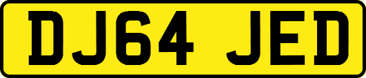 DJ64JED