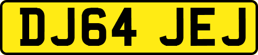 DJ64JEJ