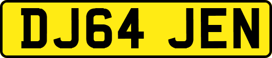 DJ64JEN