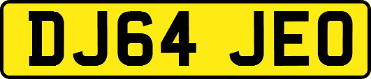 DJ64JEO