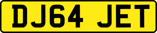 DJ64JET